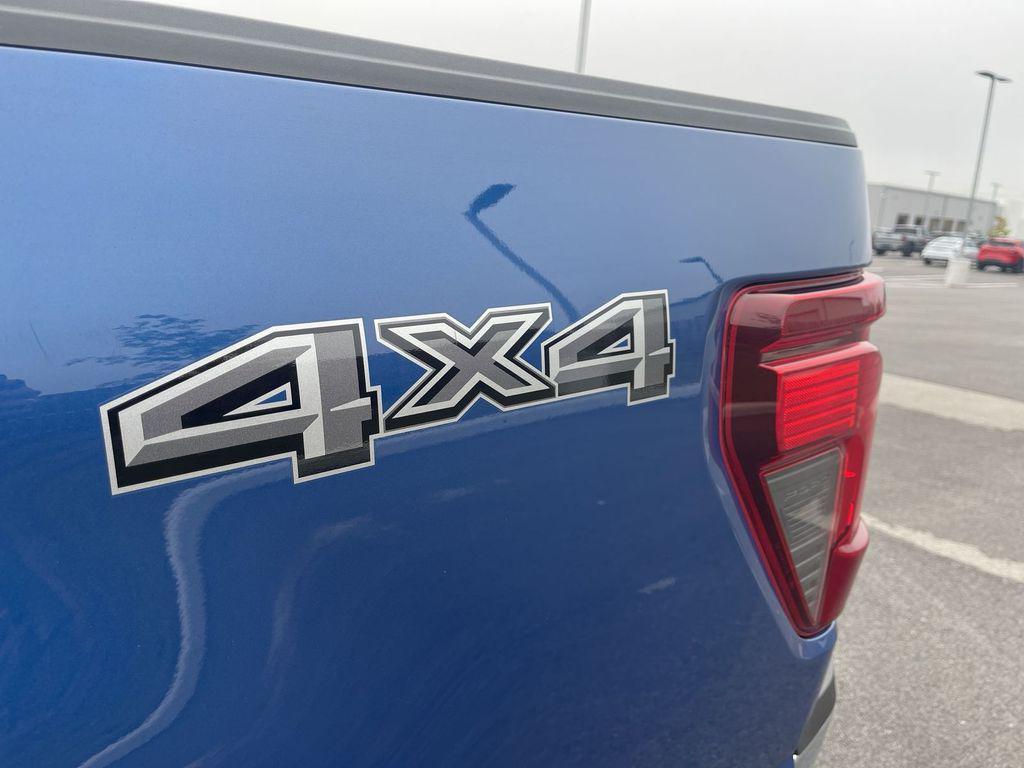 used 2024 Ford F-150 car, priced at $34,377