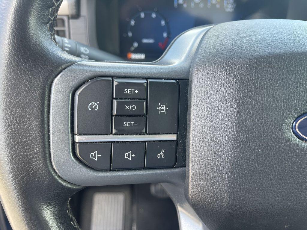 used 2024 Ford F-150 car, priced at $34,377