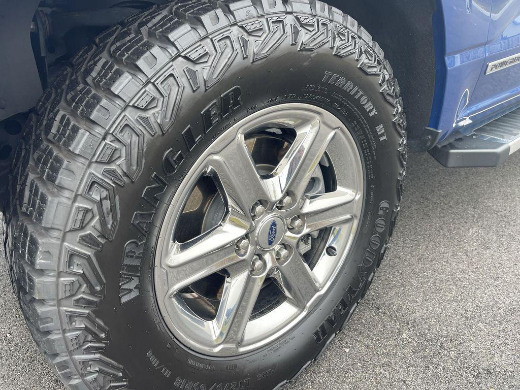 used 2024 Ford F-150 car, priced at $34,377