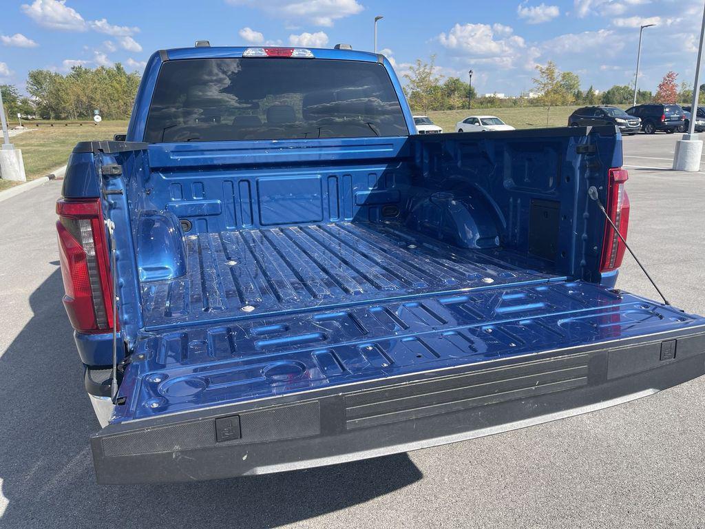 used 2024 Ford F-150 car, priced at $34,377