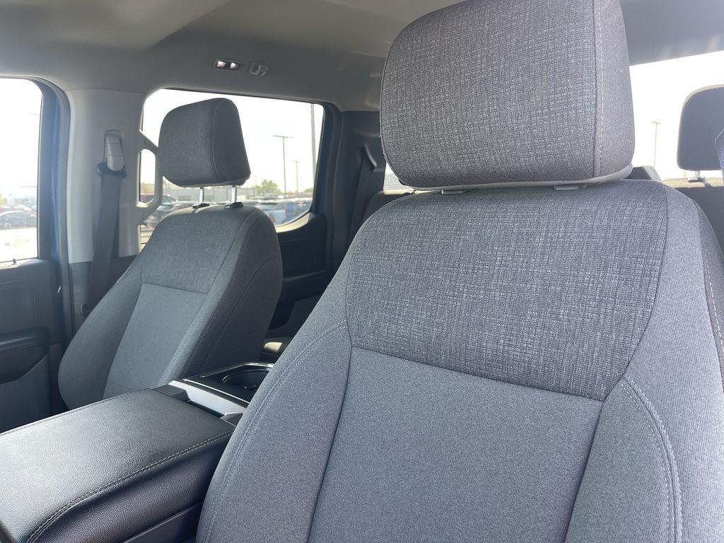 used 2024 Ford F-150 car, priced at $34,377