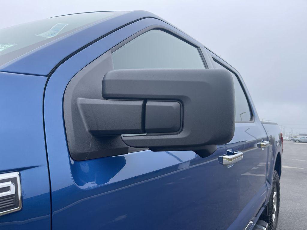 used 2024 Ford F-150 car, priced at $34,377