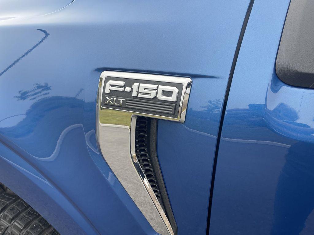 used 2024 Ford F-150 car, priced at $34,377
