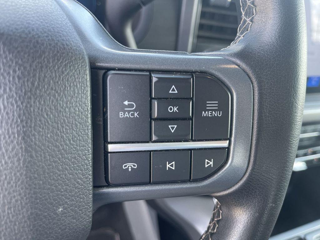 used 2024 Ford F-150 car, priced at $34,377