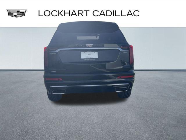 used 2024 Cadillac XT6 car, priced at $48,500