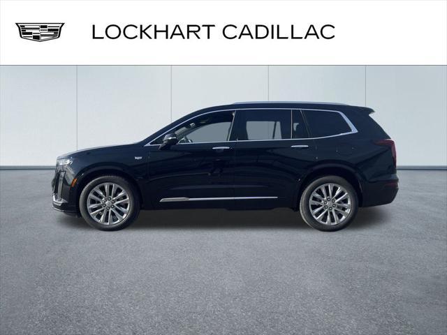 used 2024 Cadillac XT6 car, priced at $56,500