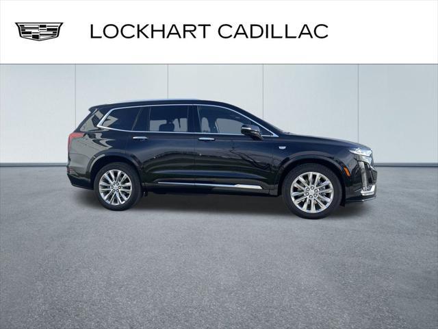 used 2024 Cadillac XT6 car, priced at $56,500