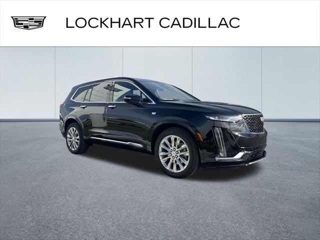 used 2024 Cadillac XT6 car, priced at $48,500