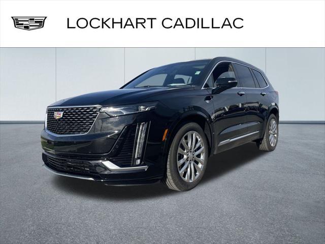 used 2024 Cadillac XT6 car, priced at $56,500