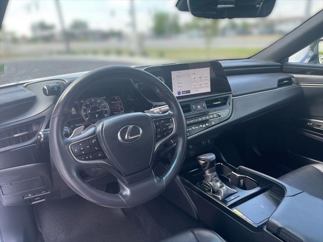 used 2023 Lexus ES 350 car, priced at $41,600