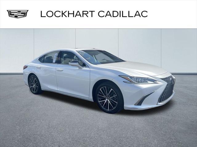 used 2023 Lexus ES 350 car, priced at $41,600