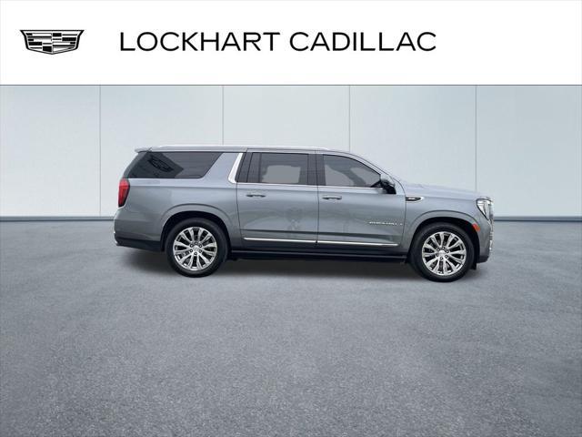 used 2022 GMC Yukon XL car, priced at $57,000