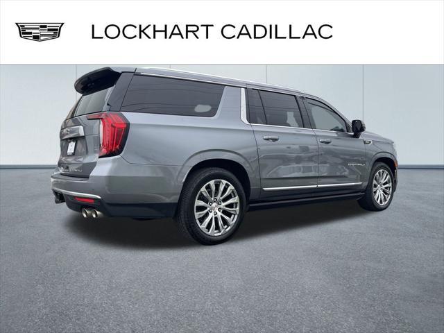 used 2022 GMC Yukon XL car, priced at $57,000