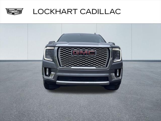 used 2022 GMC Yukon XL car, priced at $57,000