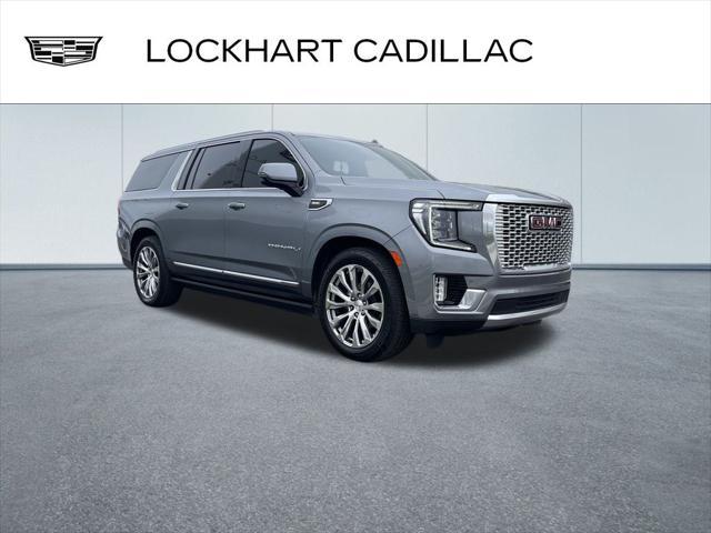 used 2022 GMC Yukon XL car, priced at $57,000