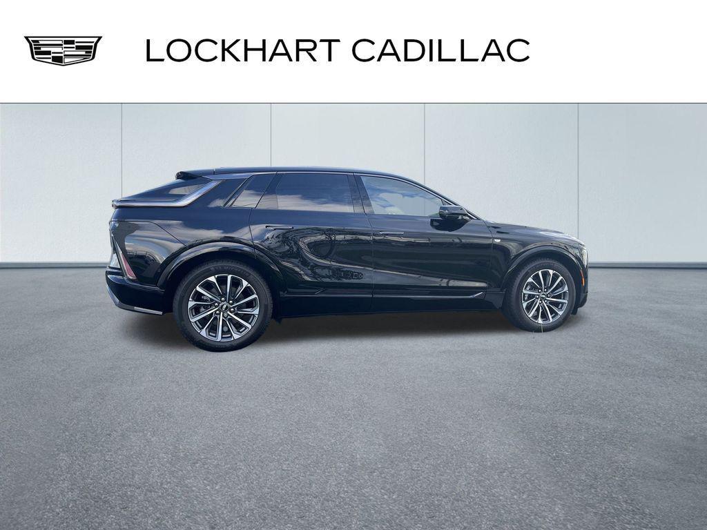 new 2024 Cadillac LYRIQ car, priced at $76,210