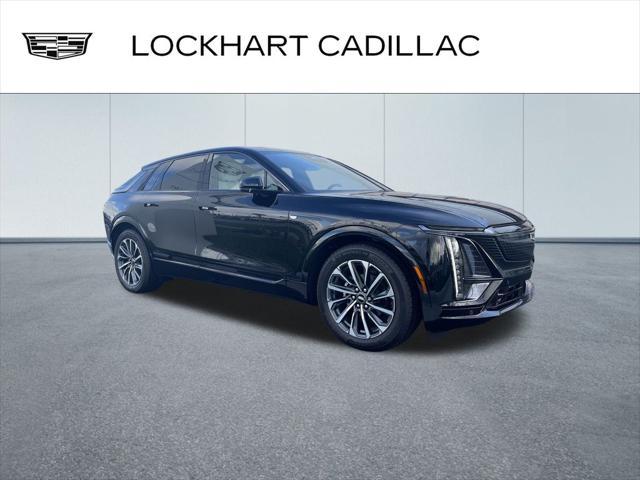 new 2024 Cadillac LYRIQ car, priced at $76,210