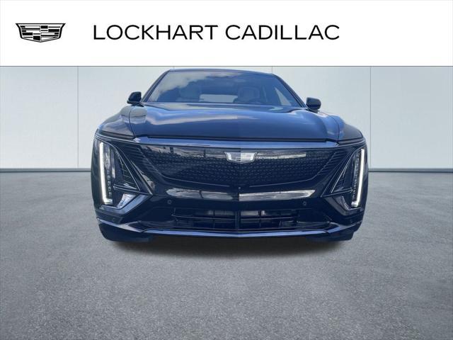 new 2024 Cadillac LYRIQ car, priced at $76,210