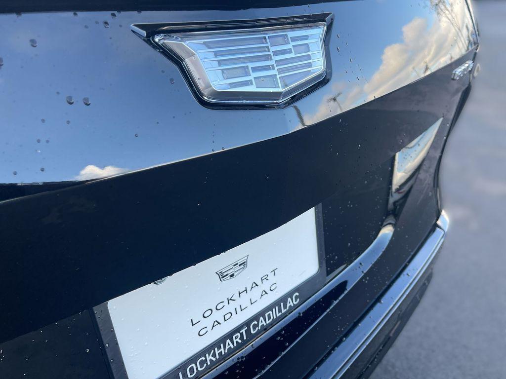 new 2024 Cadillac LYRIQ car, priced at $76,210