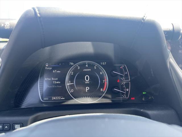 used 2021 Lexus ES 350 car, priced at $32,649