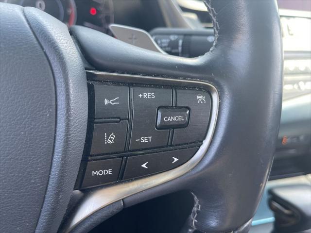 used 2021 Lexus ES 350 car, priced at $32,649