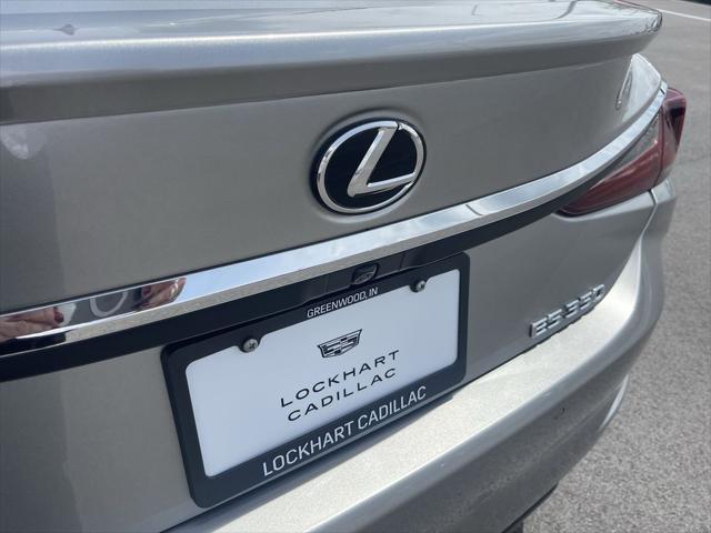 used 2021 Lexus ES 350 car, priced at $32,649