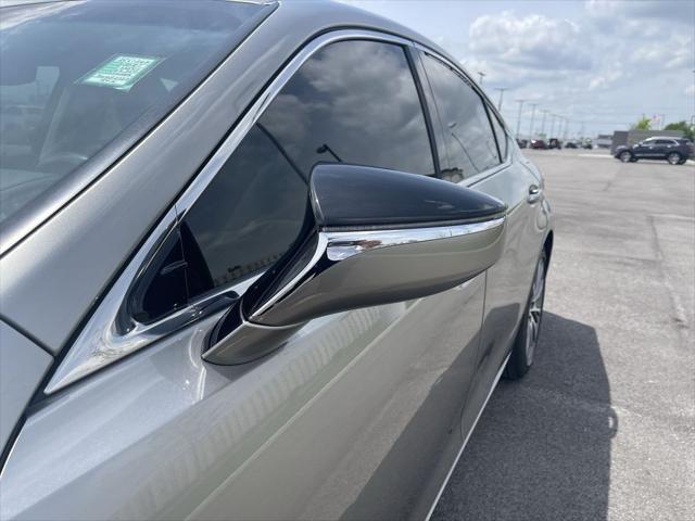 used 2021 Lexus ES 350 car, priced at $32,649