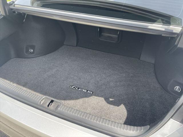 used 2021 Lexus ES 350 car, priced at $32,649
