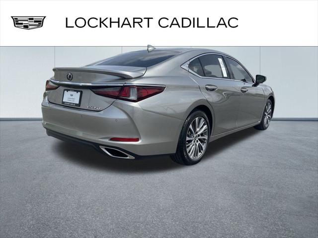 used 2021 Lexus ES 350 car, priced at $32,649