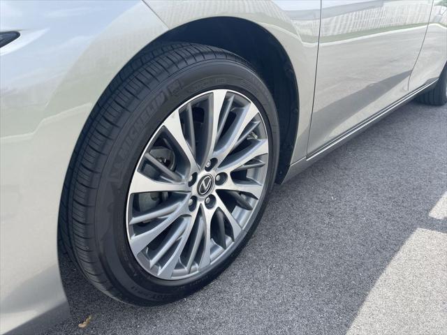 used 2021 Lexus ES 350 car, priced at $32,649