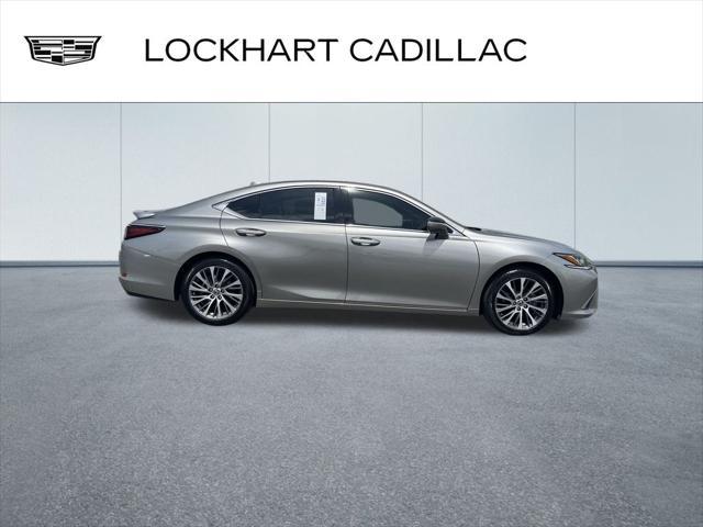 used 2021 Lexus ES 350 car, priced at $32,649