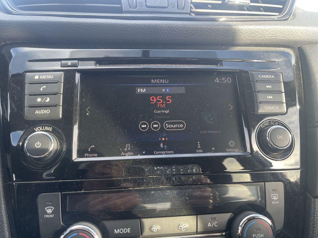 used 2018 Nissan Rogue car, priced at $12,409