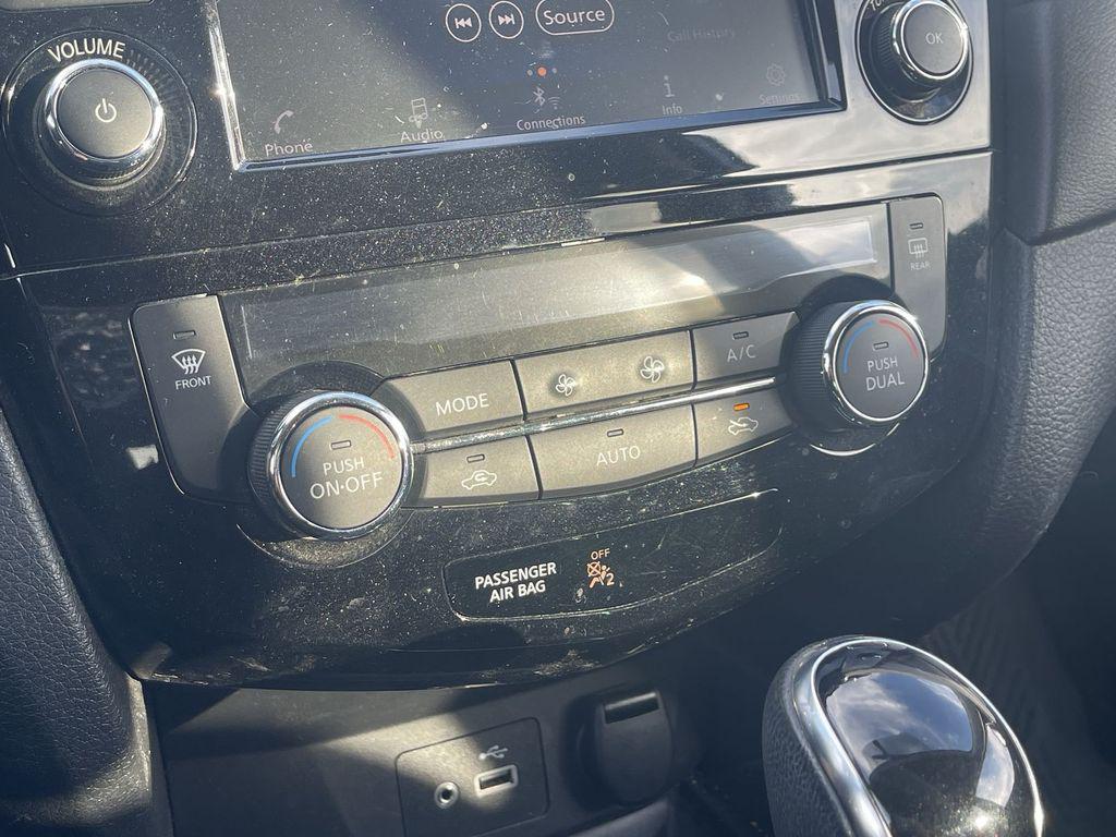 used 2018 Nissan Rogue car, priced at $12,409