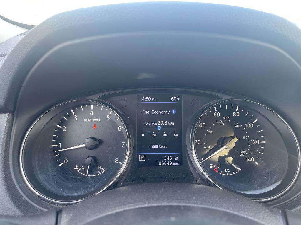 used 2018 Nissan Rogue car, priced at $12,409