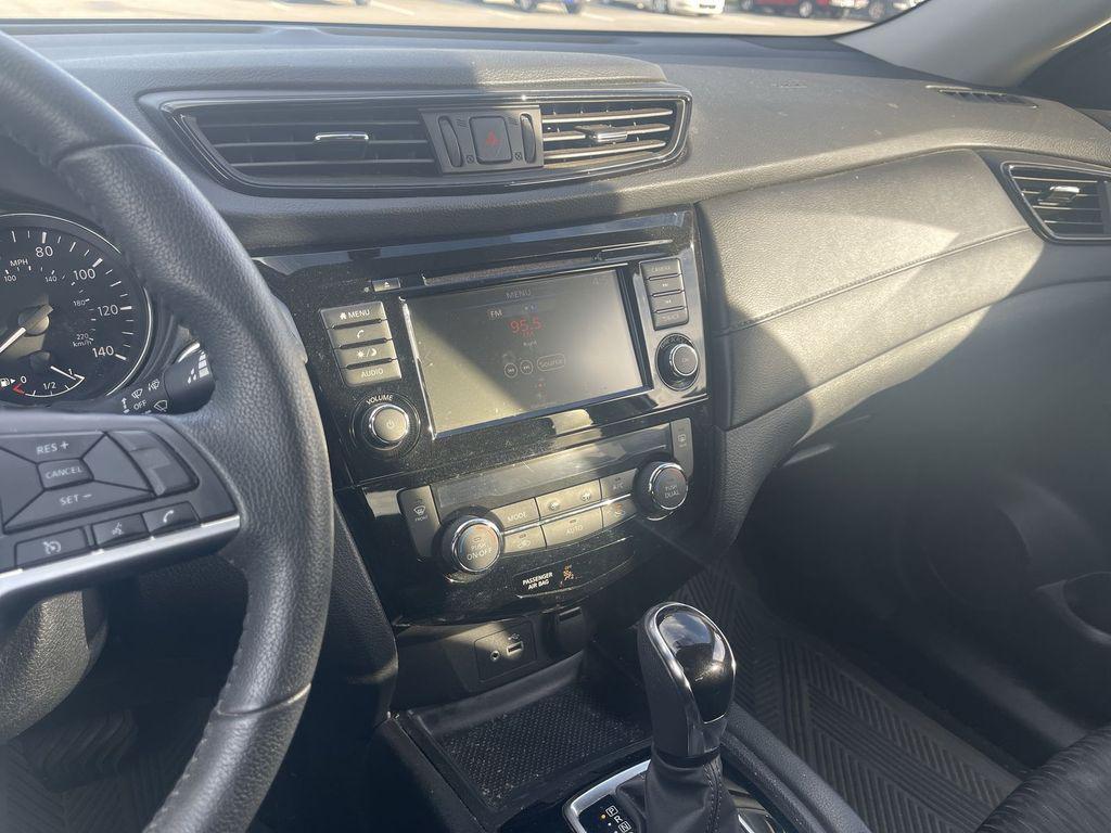 used 2018 Nissan Rogue car, priced at $12,409