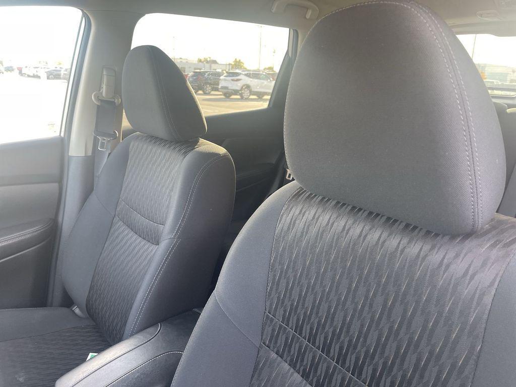 used 2018 Nissan Rogue car, priced at $12,409