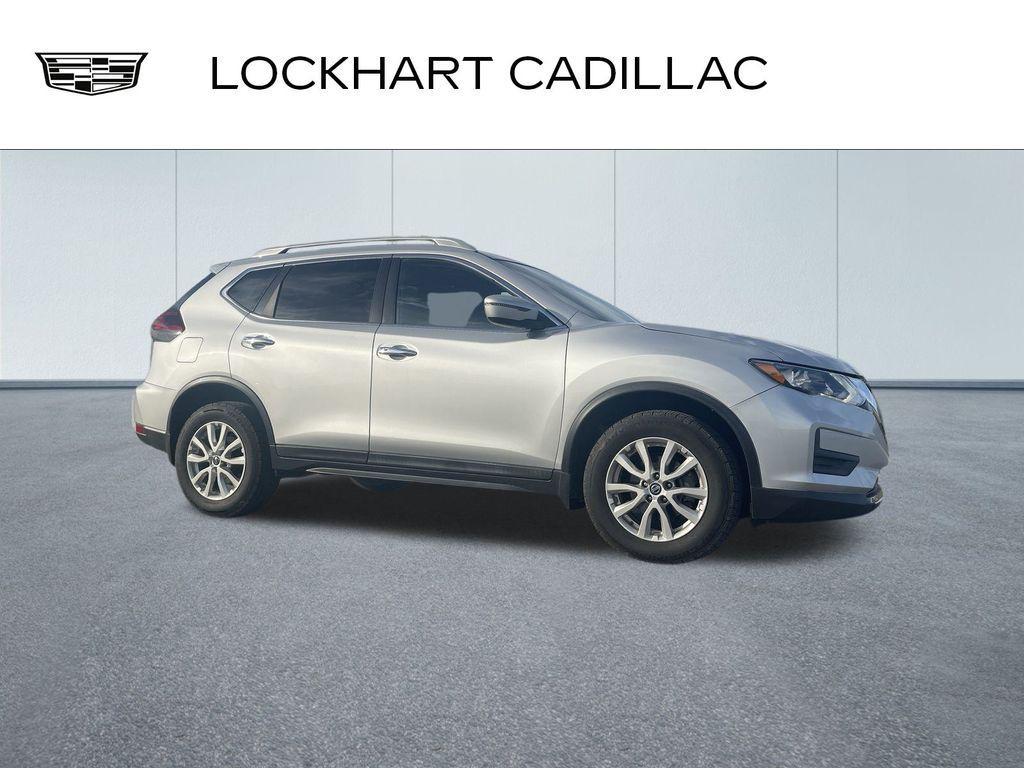 used 2018 Nissan Rogue car, priced at $12,409