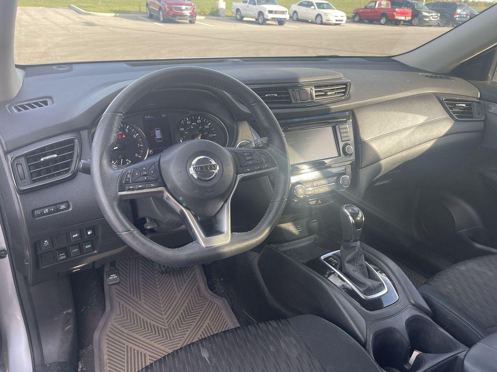 used 2018 Nissan Rogue car, priced at $12,409