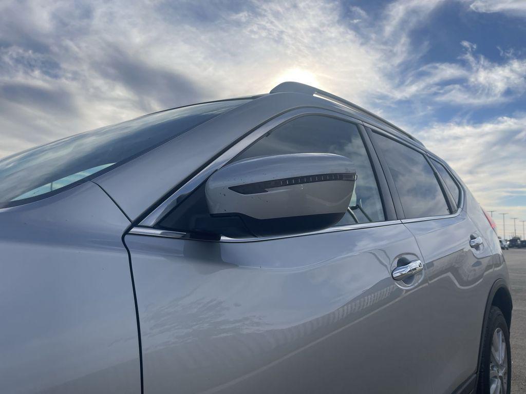 used 2018 Nissan Rogue car, priced at $12,409