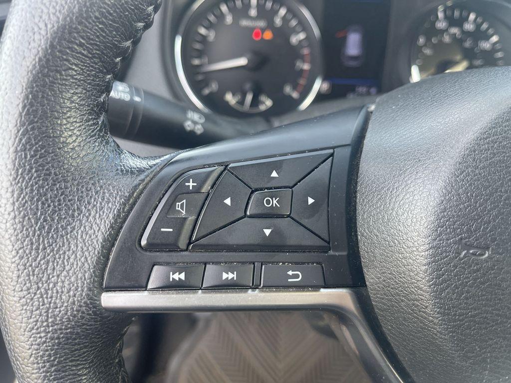 used 2018 Nissan Rogue car, priced at $12,409