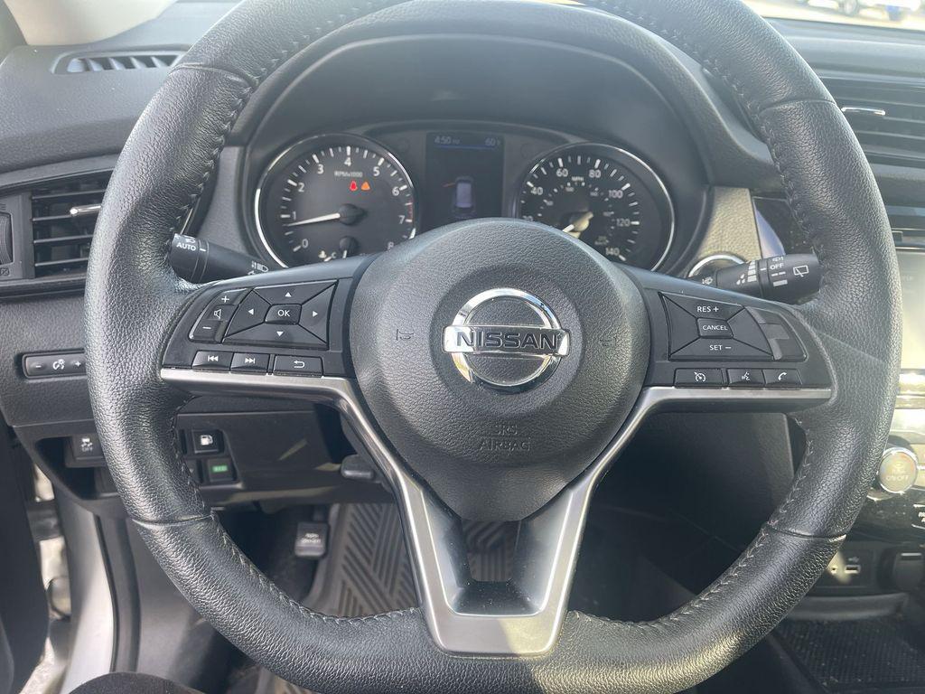 used 2018 Nissan Rogue car, priced at $12,409