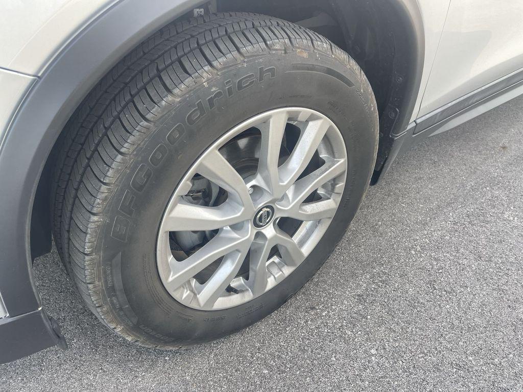 used 2018 Nissan Rogue car, priced at $12,409