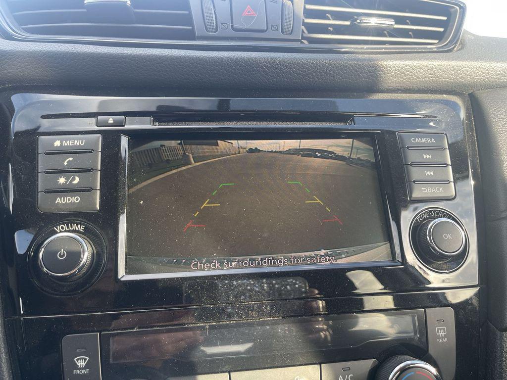 used 2018 Nissan Rogue car, priced at $12,409