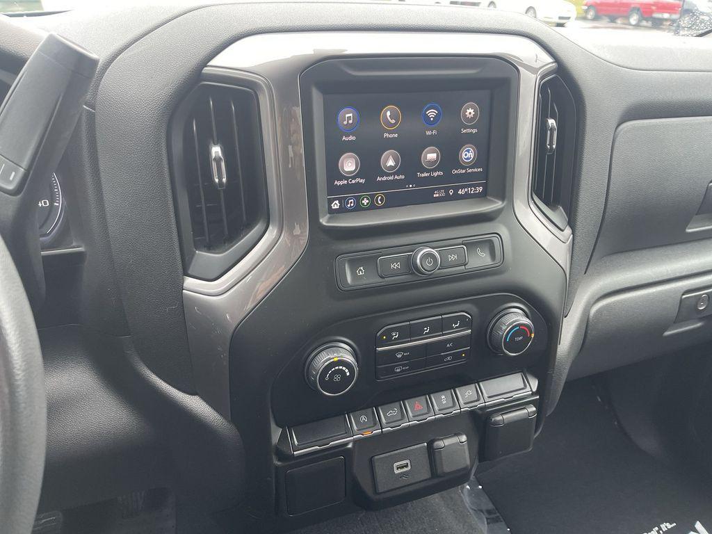 used 2020 Chevrolet Silverado 1500 car, priced at $30,000