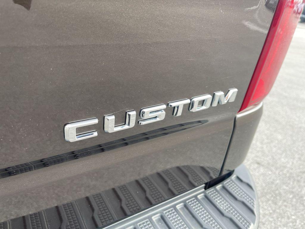 used 2020 Chevrolet Silverado 1500 car, priced at $28,558