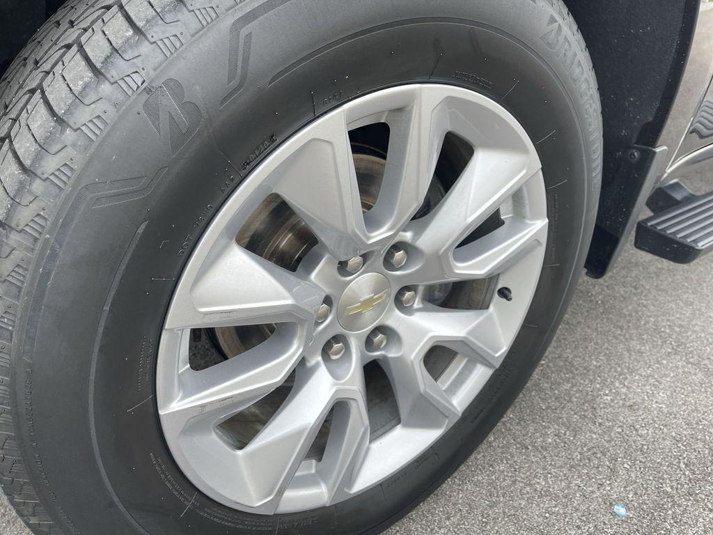 used 2020 Chevrolet Silverado 1500 car, priced at $28,558