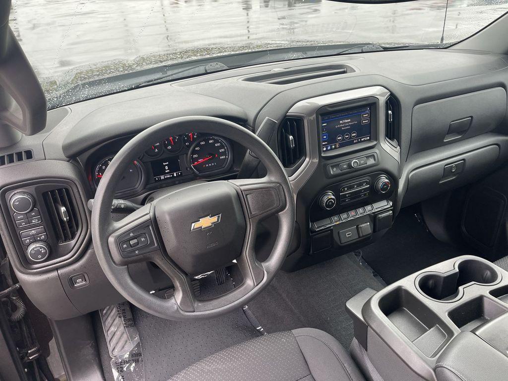 used 2020 Chevrolet Silverado 1500 car, priced at $30,000