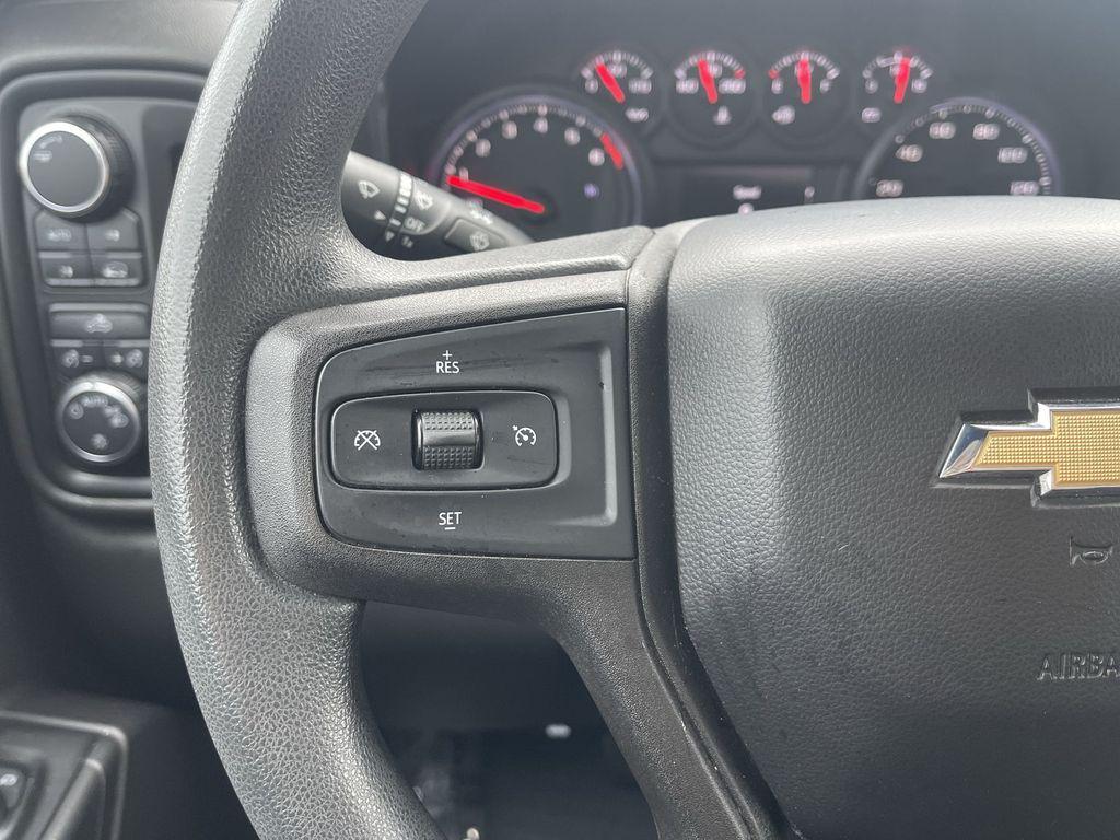 used 2020 Chevrolet Silverado 1500 car, priced at $30,000