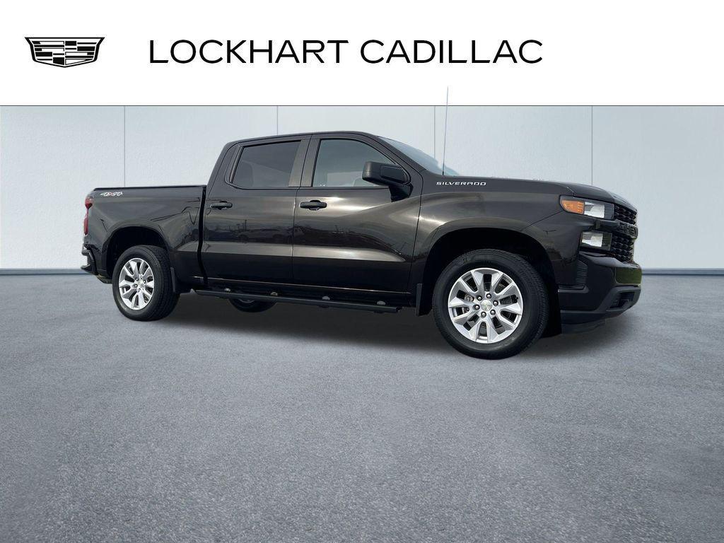 used 2020 Chevrolet Silverado 1500 car, priced at $28,558