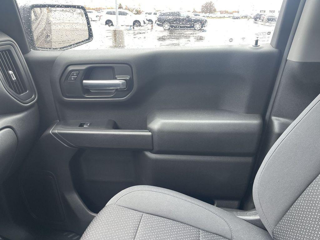 used 2020 Chevrolet Silverado 1500 car, priced at $30,000